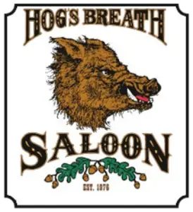 Hog's Breath Saloon logo